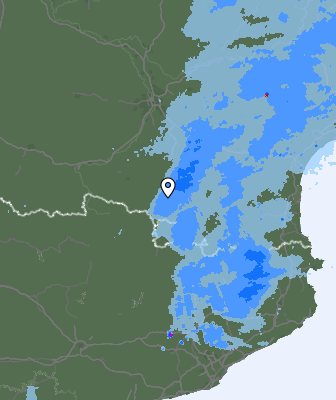 Vejrradar