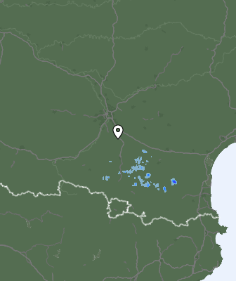 Vejrradar