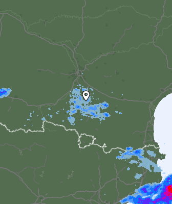 Vejrradar