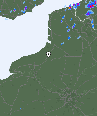 Vejrradar