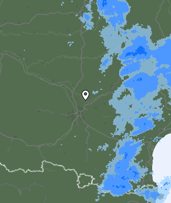 Vejrradar