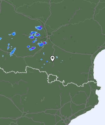 Vejrradar