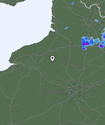 Vejrradar