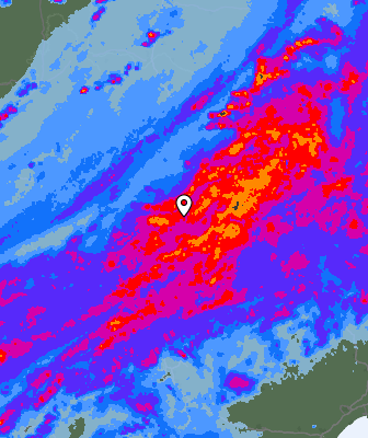Vejrradar