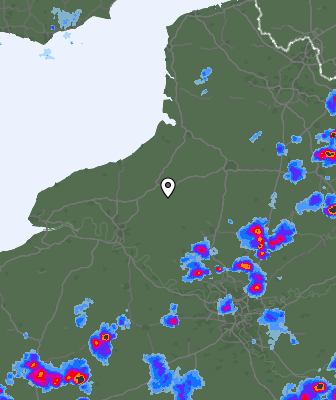 Vejrradar