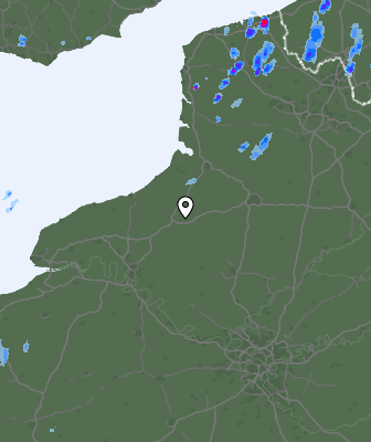 Vejrradar