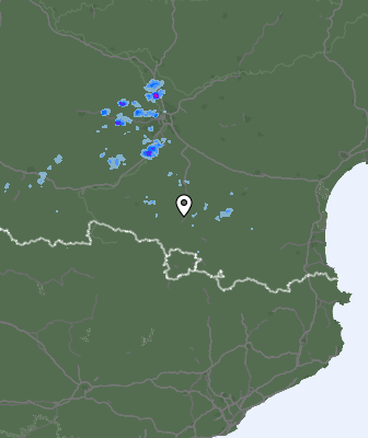 Vejrradar