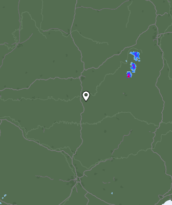 Vejrradar