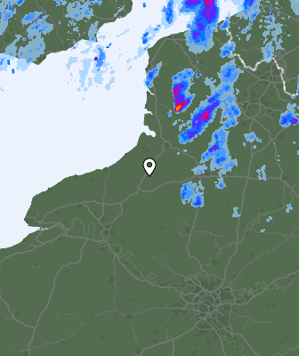 Vejrradar