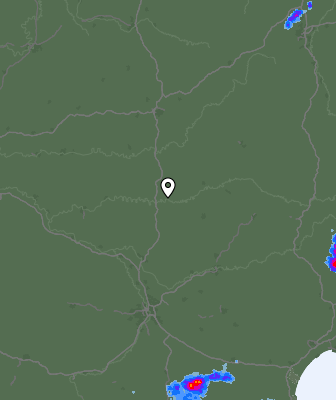 Vejrradar