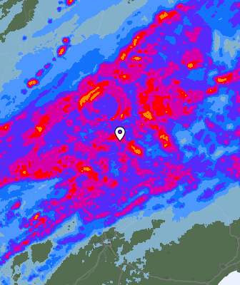 Vejrradar