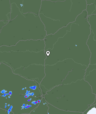 Vejrradar