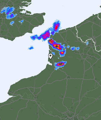 Vejrradar