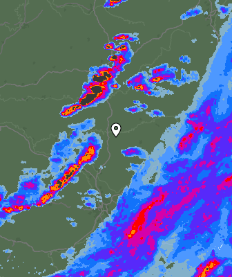 Vejrradar