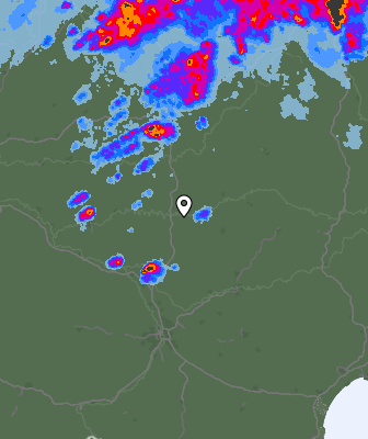 Ilmastiku radar