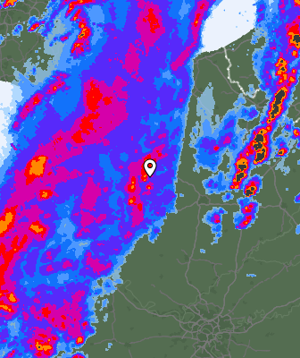 Ilmastiku radar