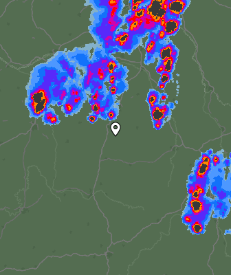 Vejrradar
