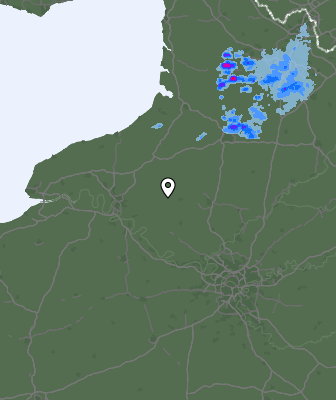 Vejrradar