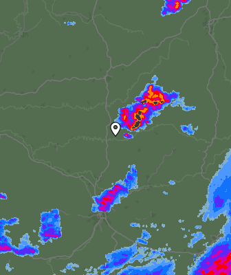 Vejrradar