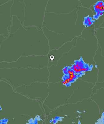 Vejrradar