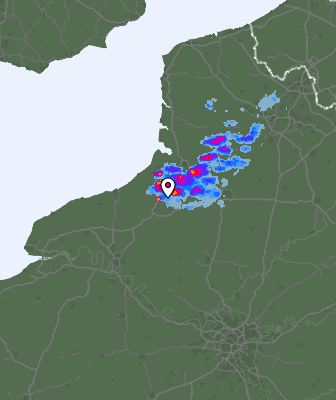 Vejrradar
