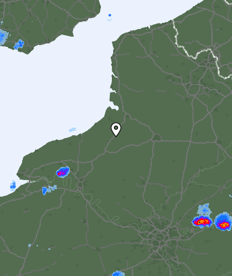 Vejrradar