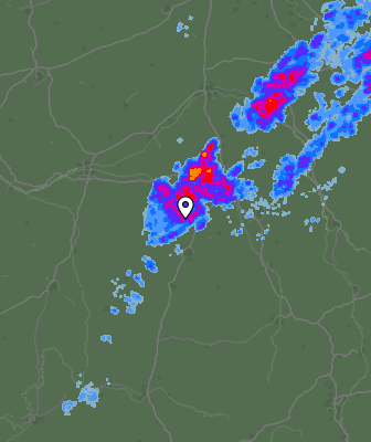 Ilmastiku radar