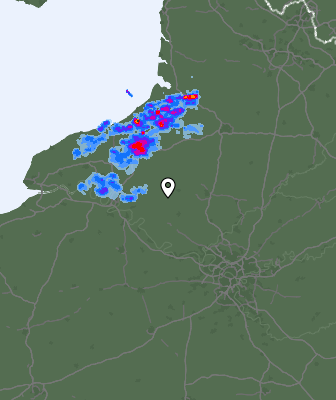 Vejrradar