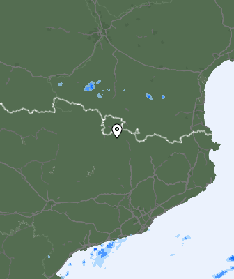 Laika apstākļu radars