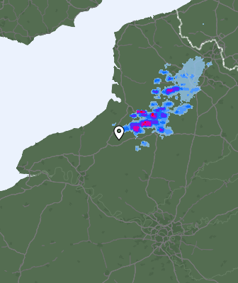 Vejrradar