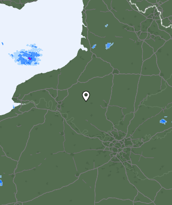 Vejrradar