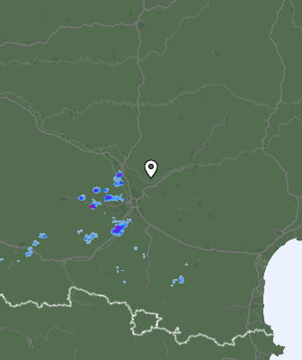 Vejrradar
