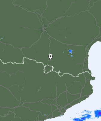 Vejrradar