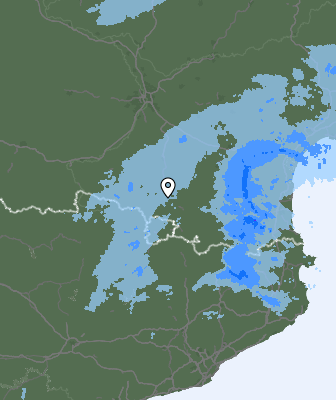 Vejrradar