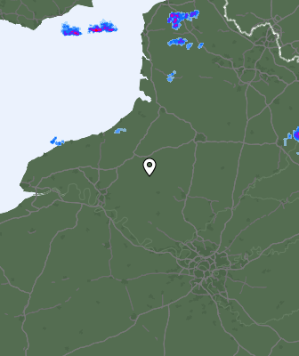 Vejrradar