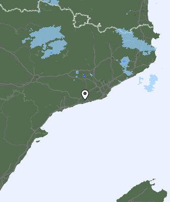 Laika apstākļu radars
