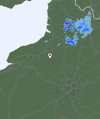 Vejrradar