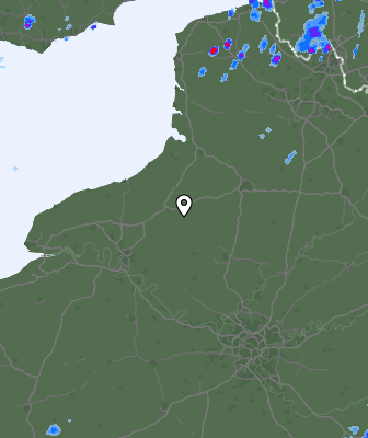 Vejrradar
