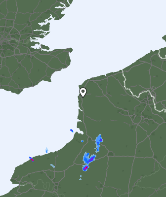 Vejrradar
