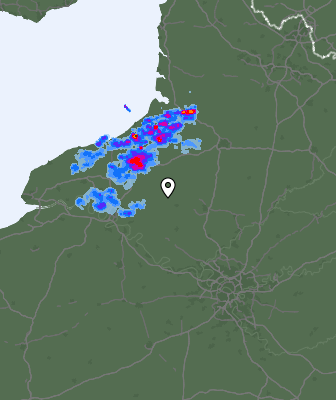 Vejrradar