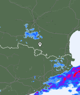 Vejrradar