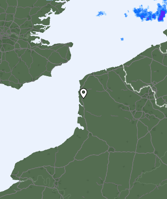 Vejrradar