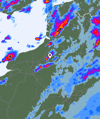 Vejrradar