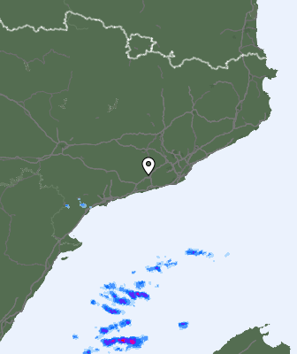 Vejrradar