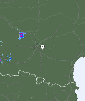 Vejrradar