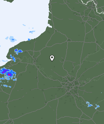 Vejrradar