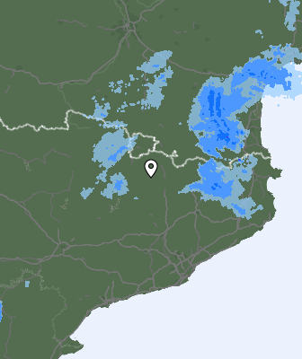 Vejrradar