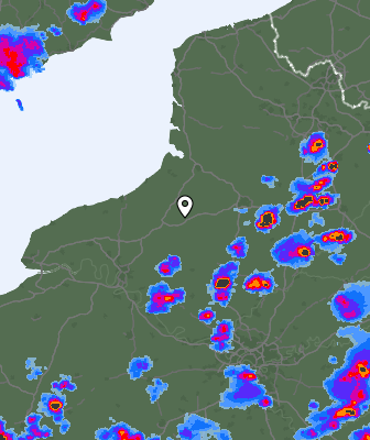 Vejrradar