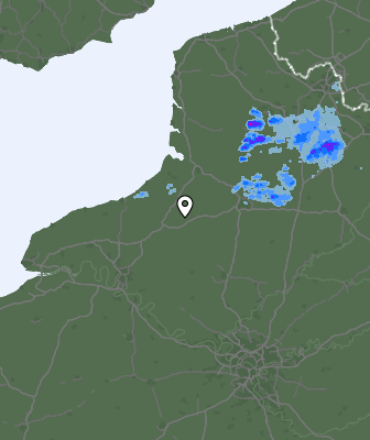 Vejrradar