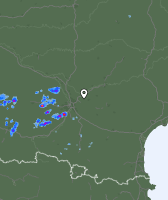 Vejrradar
